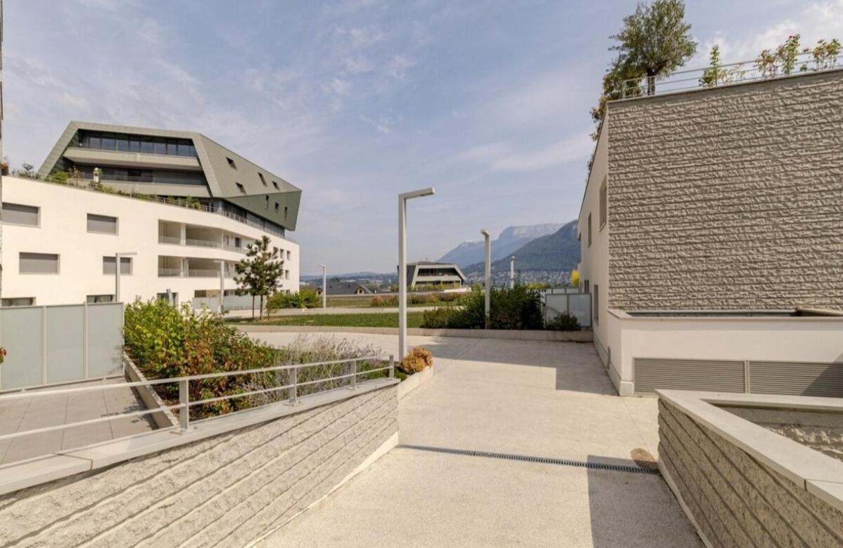 Le Paradis Au Bord Du Lac Annecy Exteriér fotografie